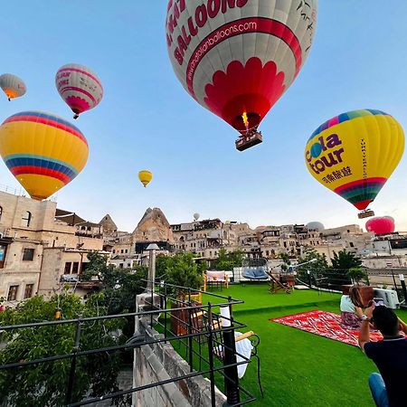 Century Cave Hotel Goreme Exterior foto
