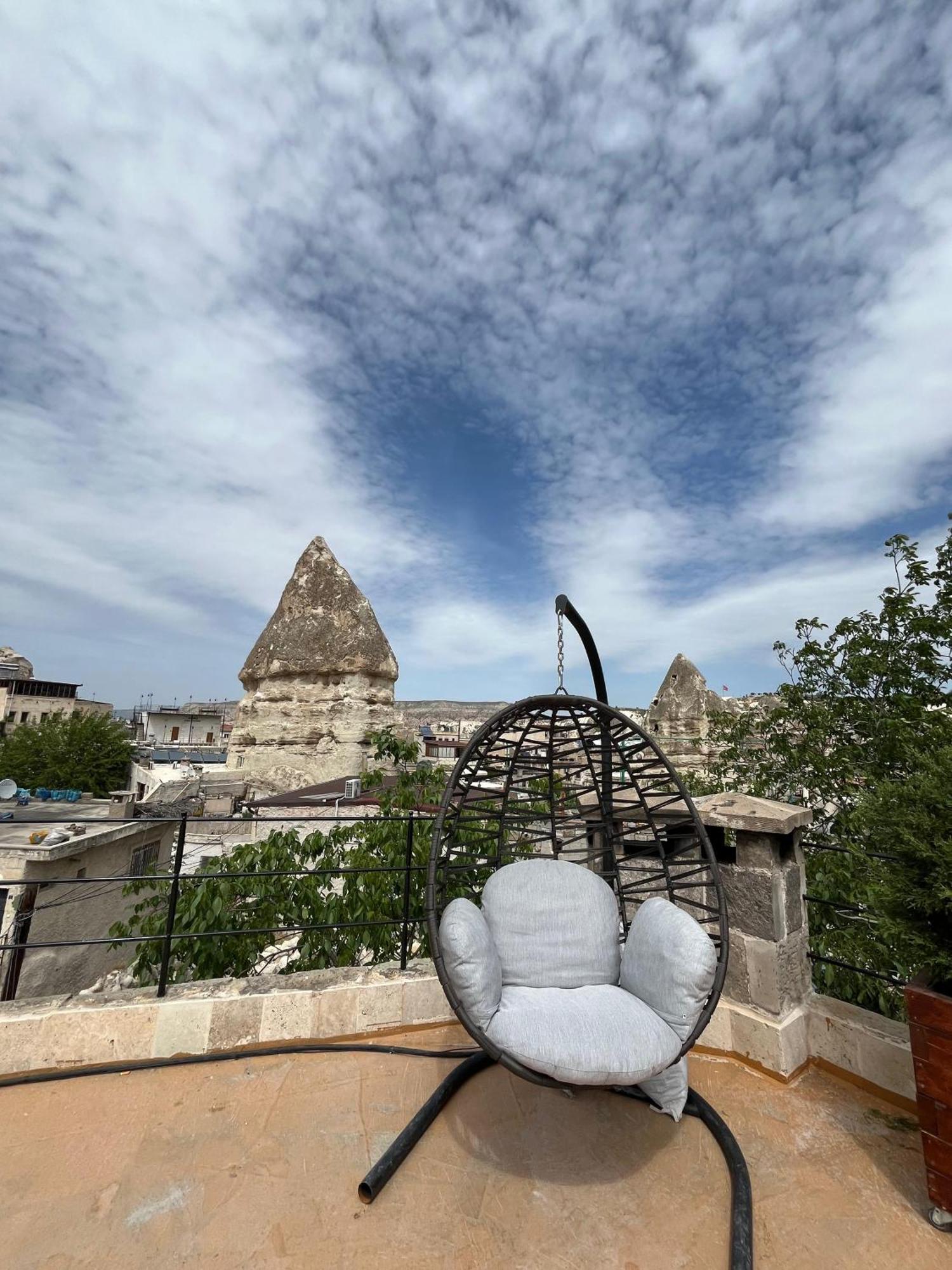Century Cave Hotel Goreme Exterior foto