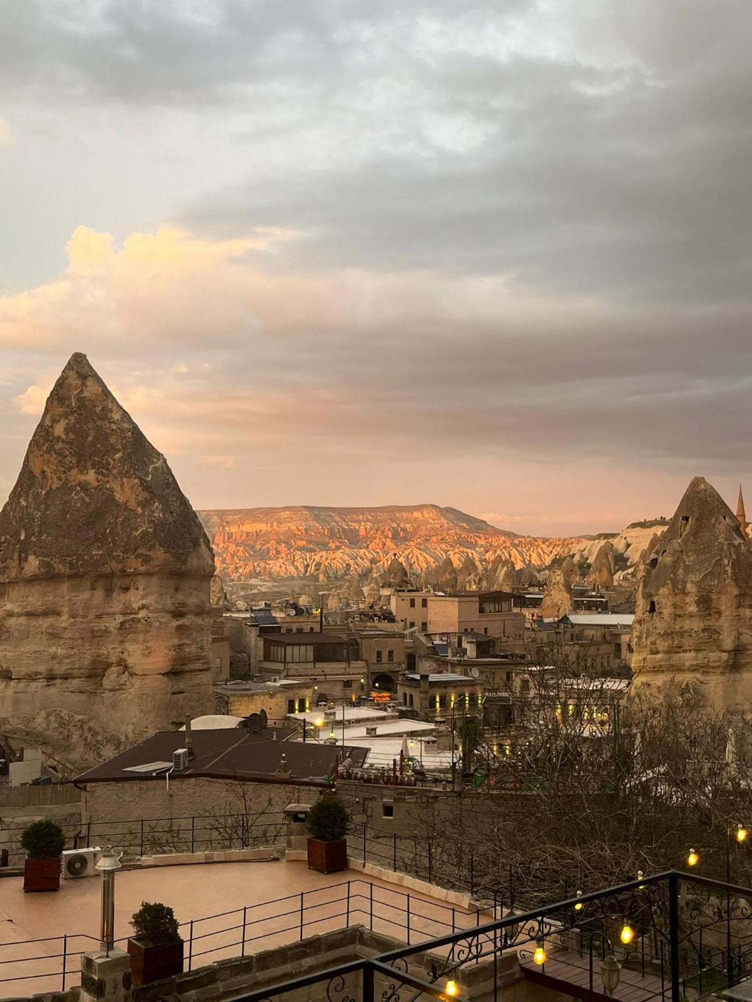 Century Cave Hotel Goreme Exterior foto