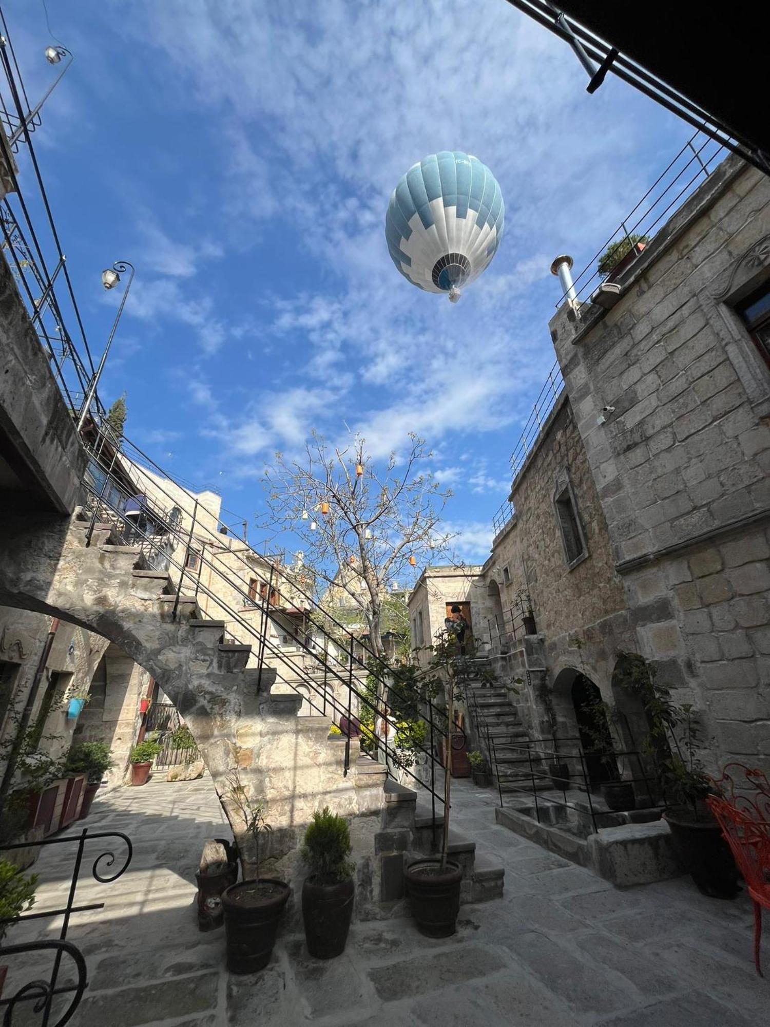 Century Cave Hotel Goreme Exterior foto