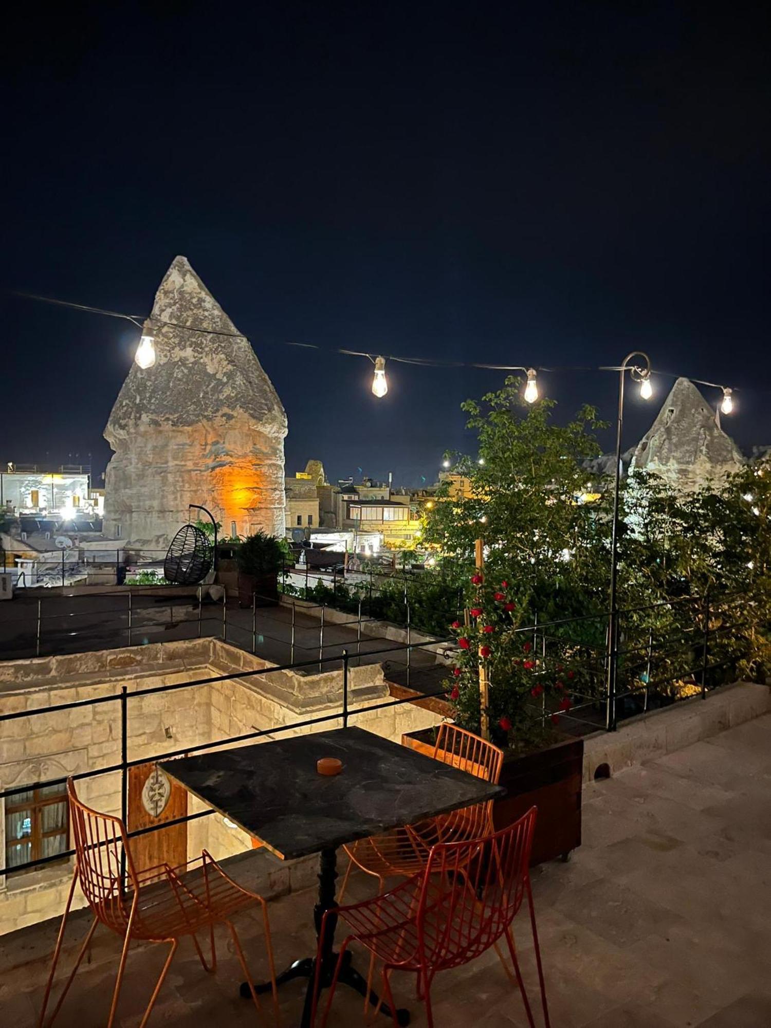 Century Cave Hotel Goreme Exterior foto