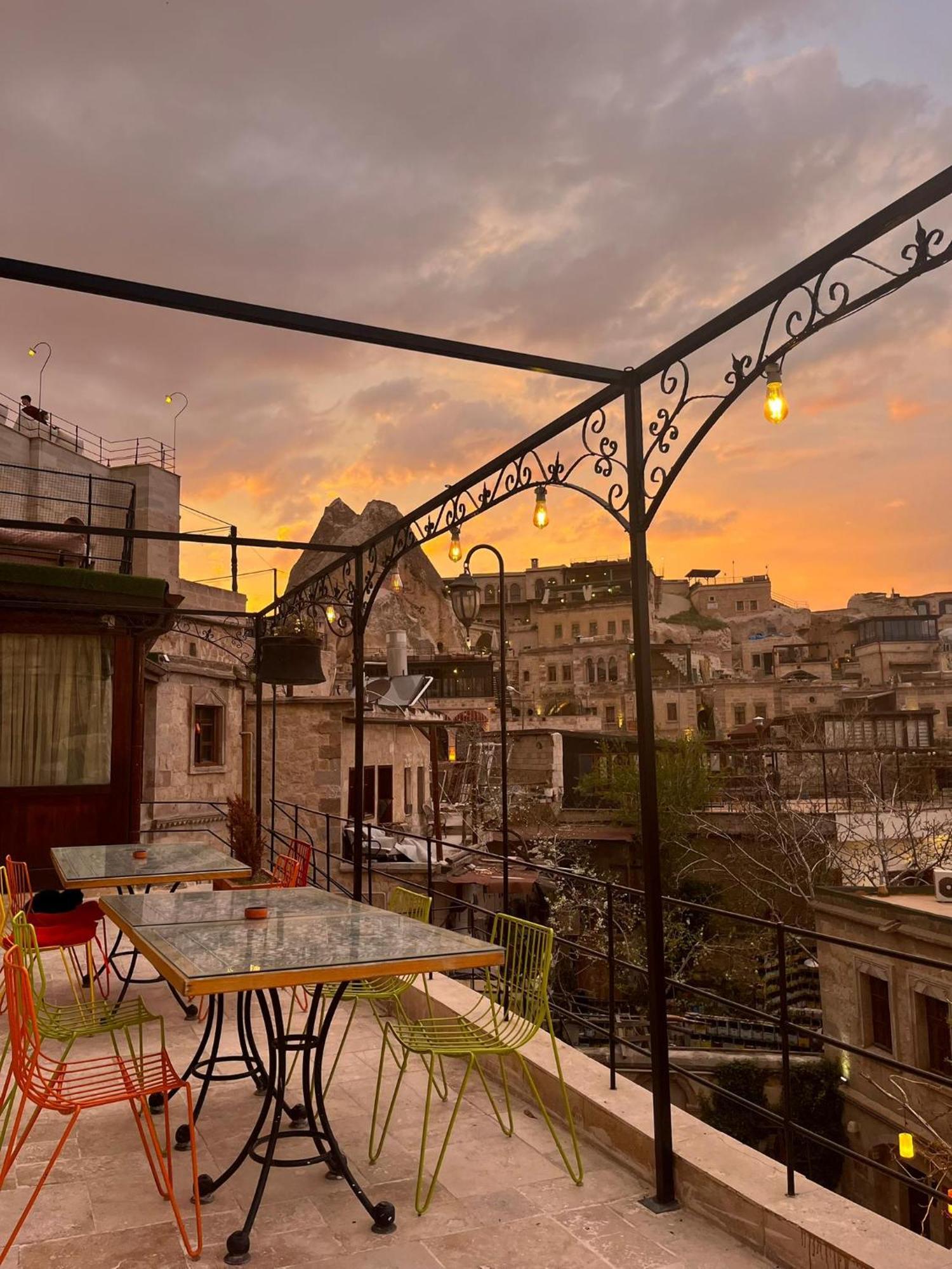 Century Cave Hotel Goreme Exterior foto