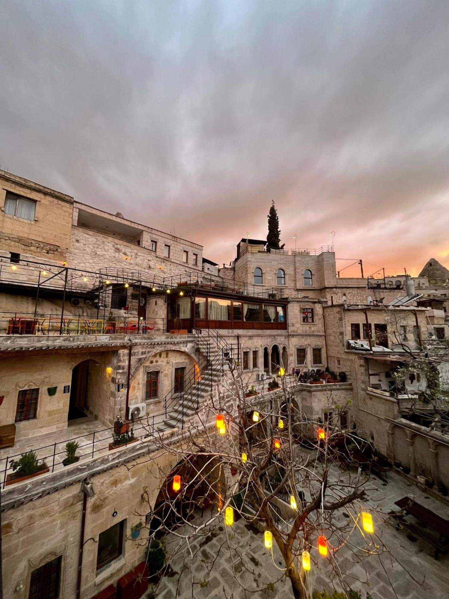 Century Cave Hotel Goreme Exterior foto