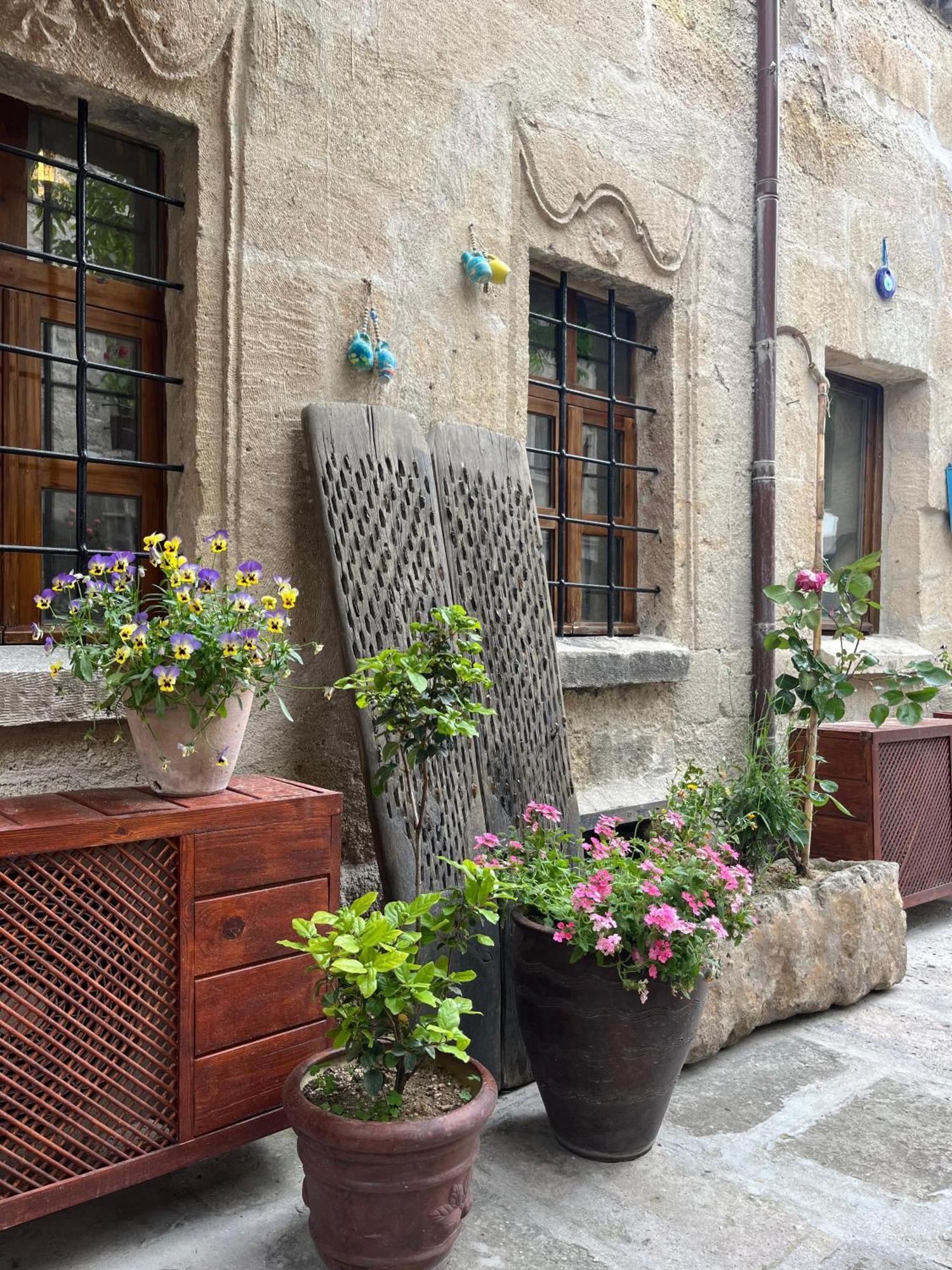 Century Cave Hotel Goreme Exterior foto