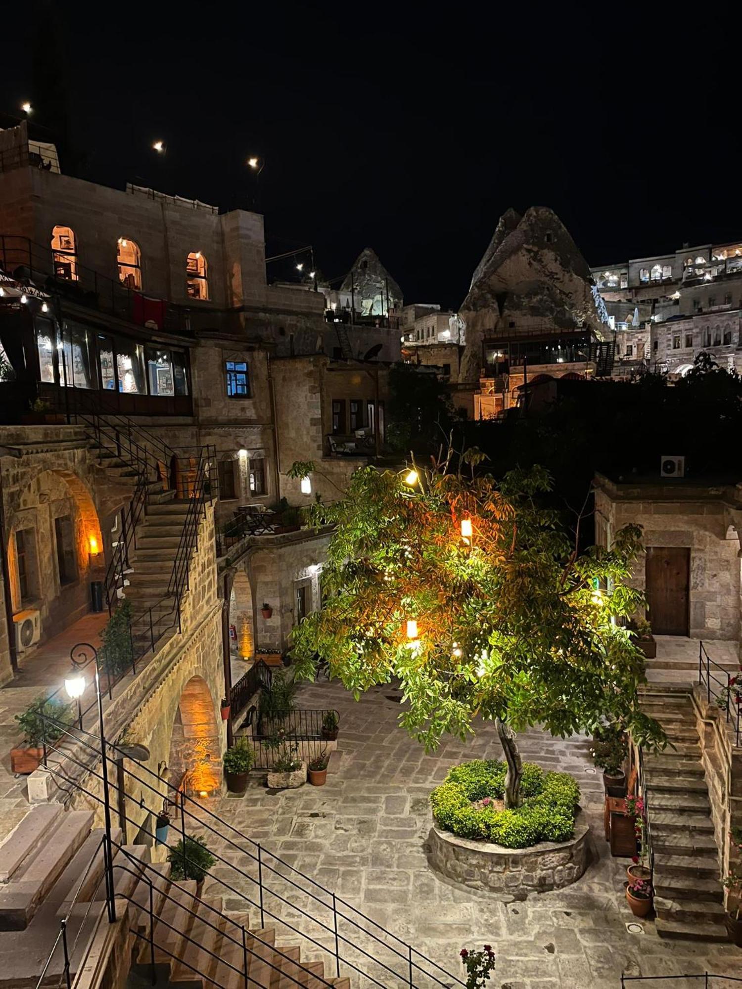 Century Cave Hotel Goreme Exterior foto