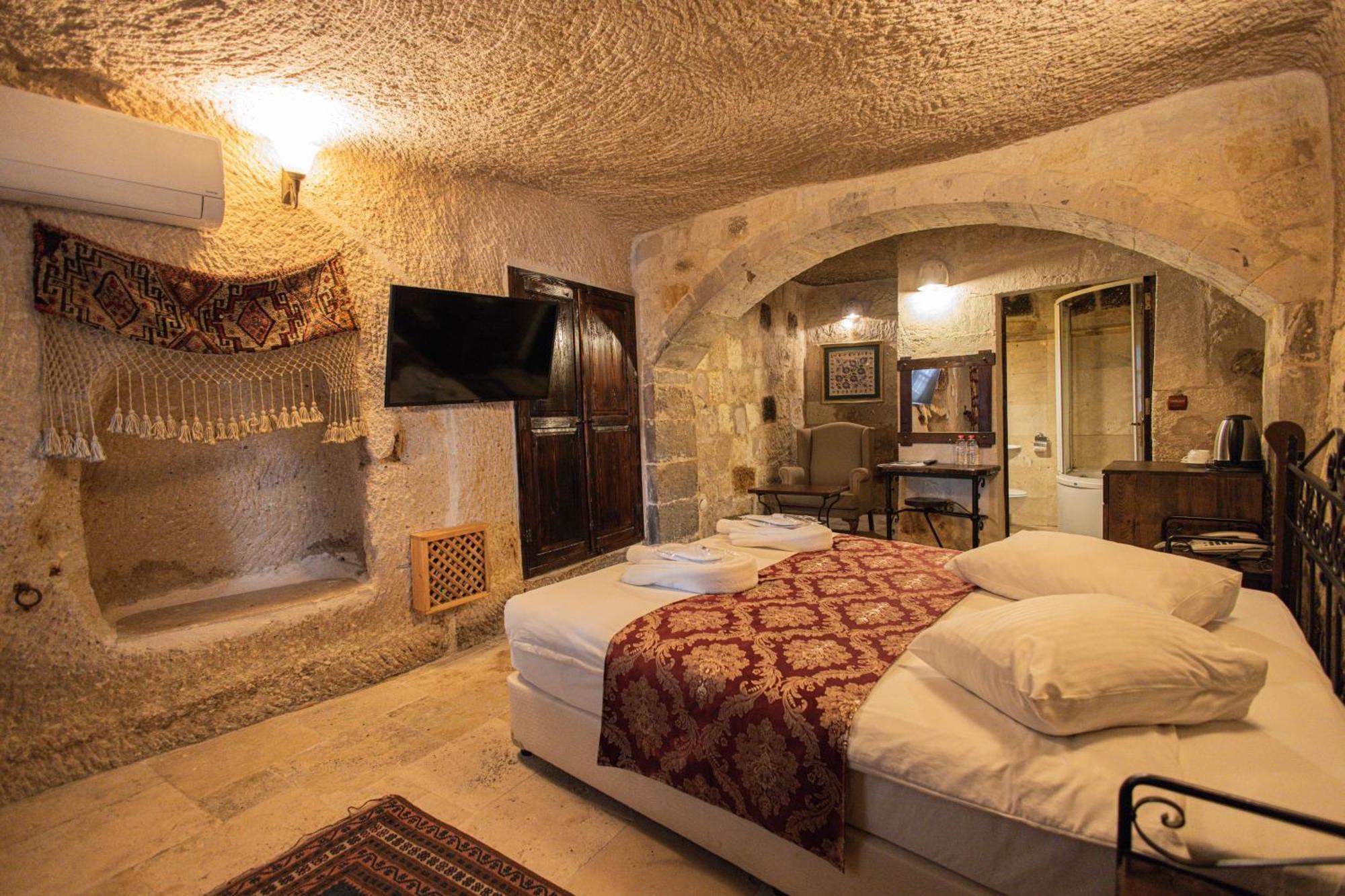 Century Cave Hotel Goreme Exterior foto