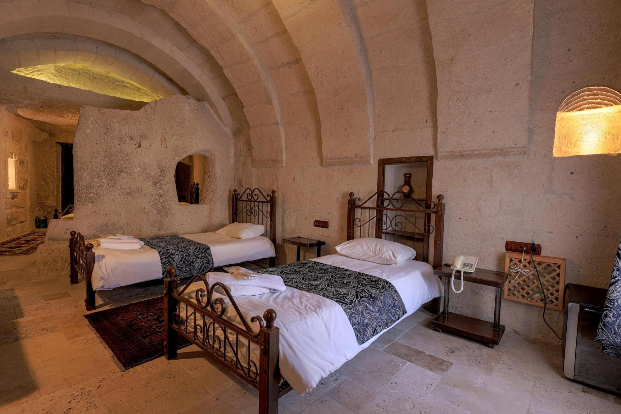 Century Cave Hotel Goreme Exterior foto