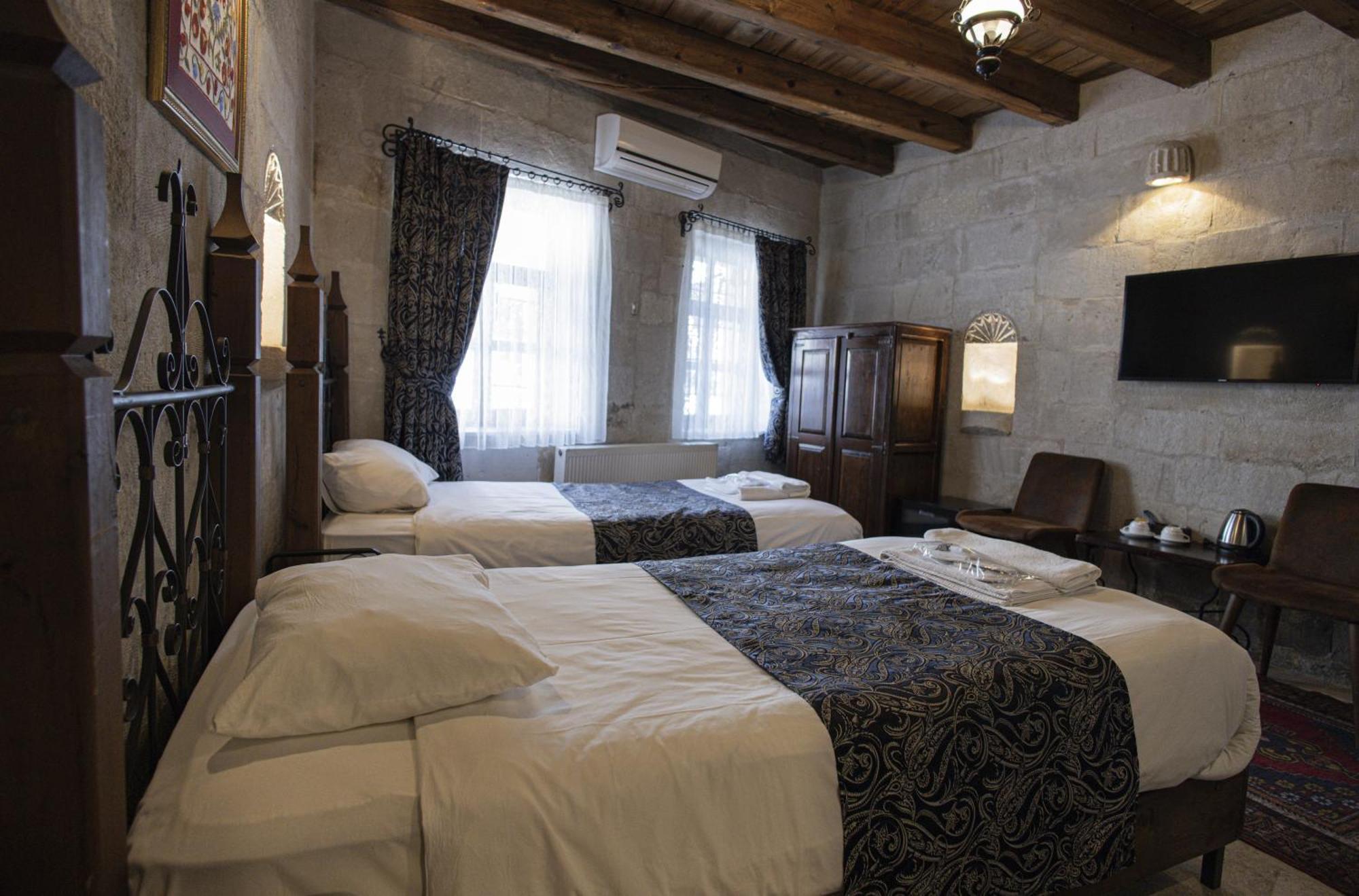 Century Cave Hotel Goreme Exterior foto