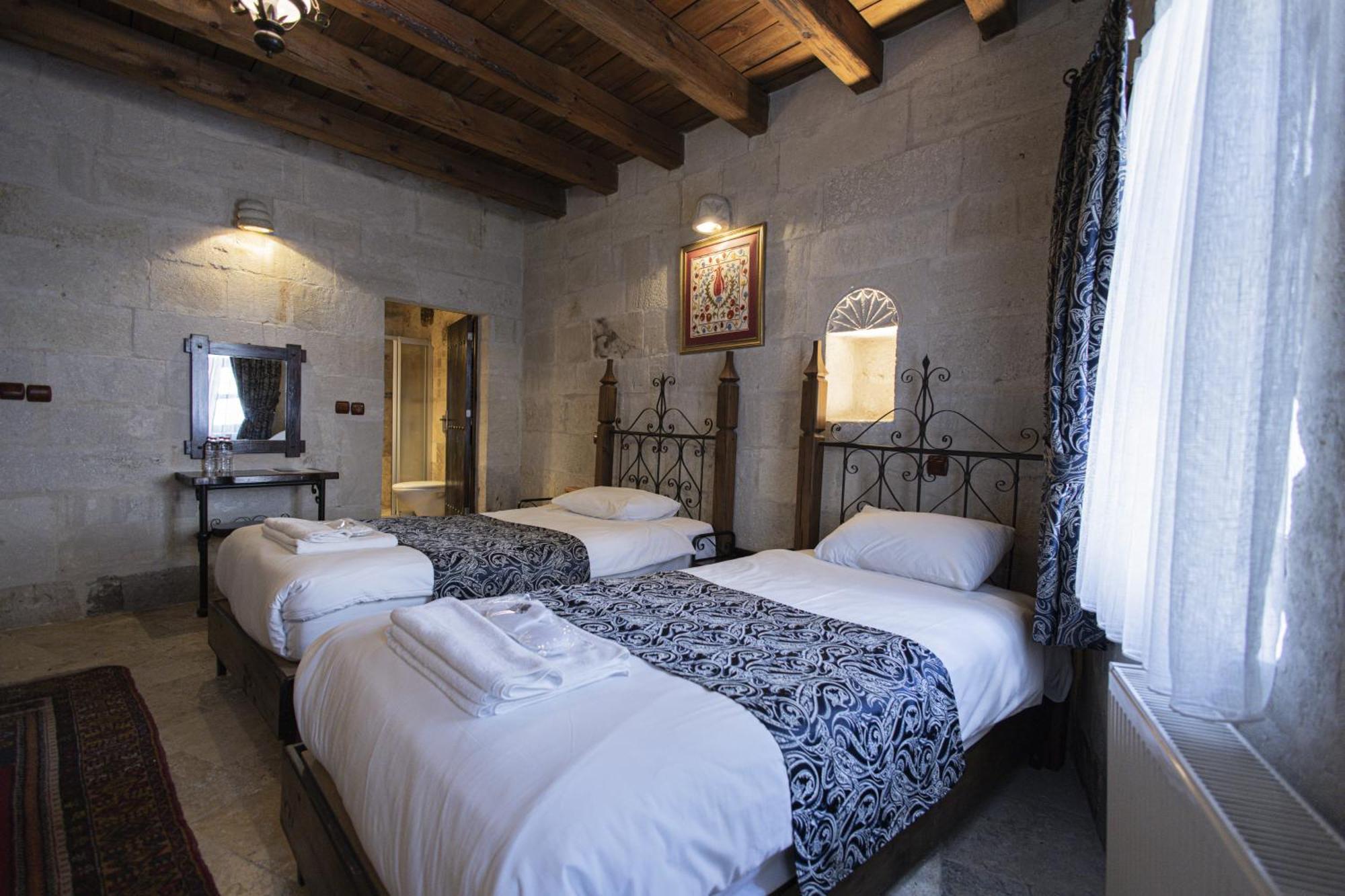 Century Cave Hotel Goreme Exterior foto