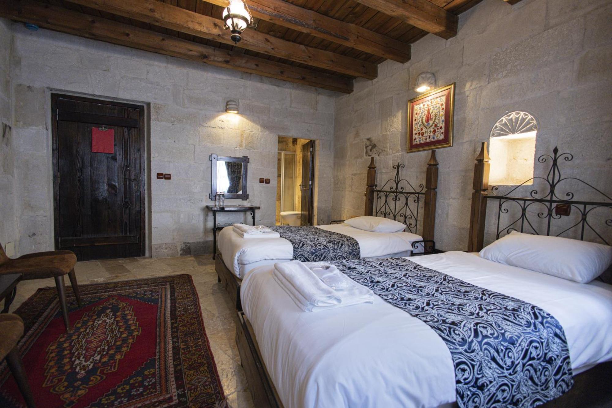 Century Cave Hotel Goreme Exterior foto