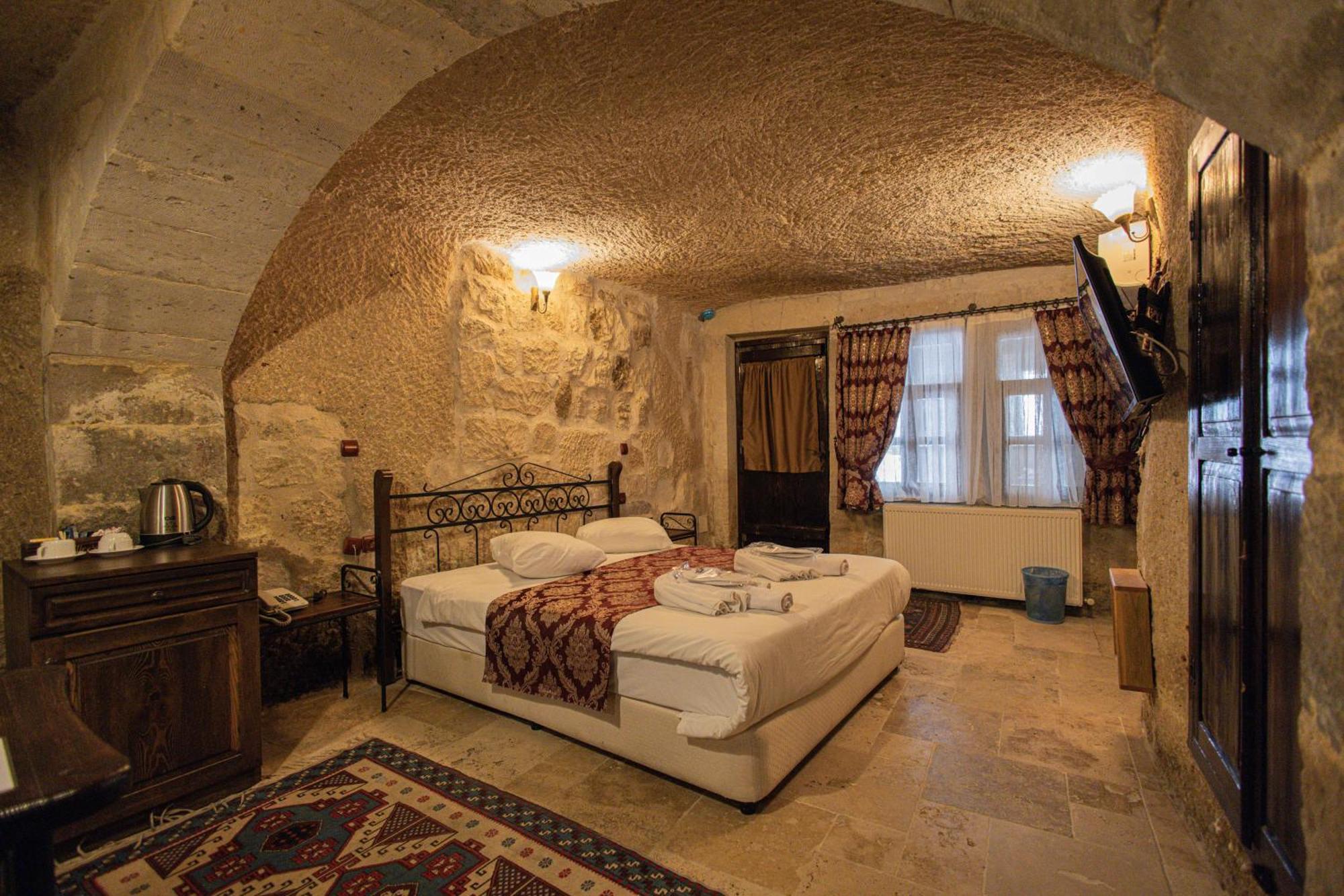 Century Cave Hotel Goreme Exterior foto