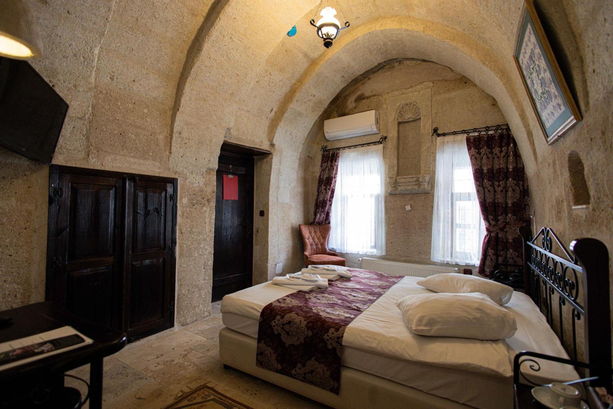 Century Cave Hotel Goreme Exterior foto