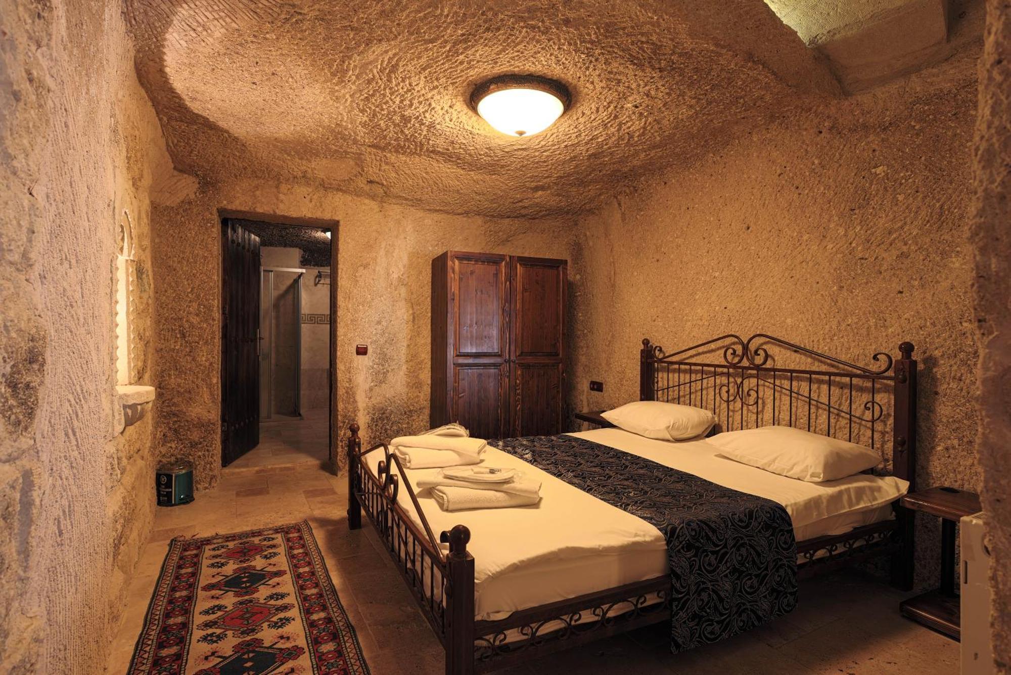 Century Cave Hotel Goreme Exterior foto