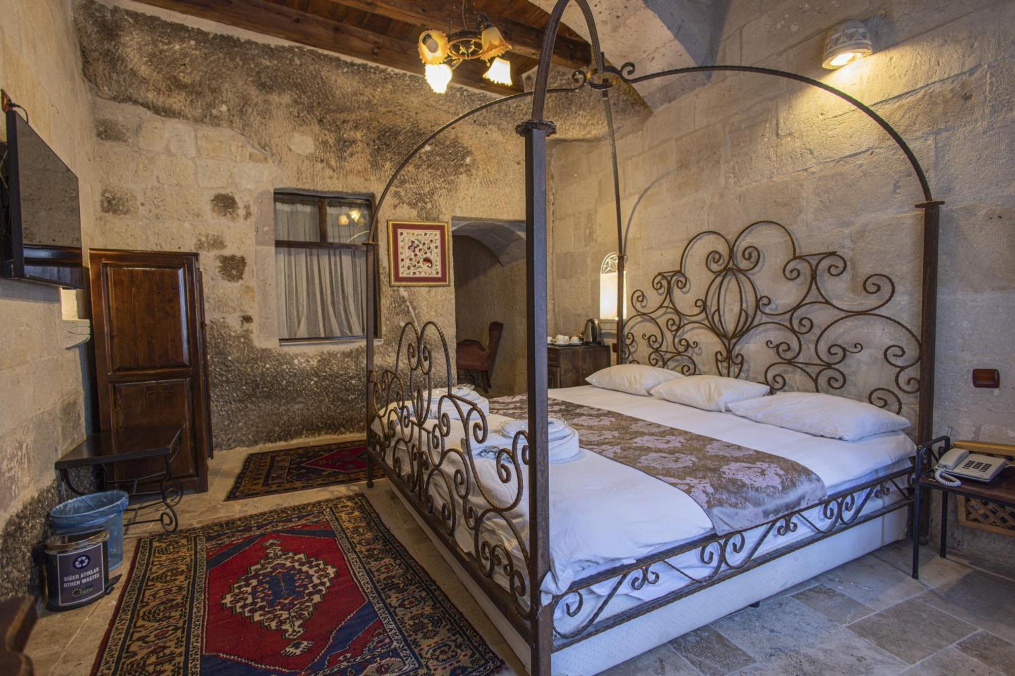 Century Cave Hotel Goreme Exterior foto