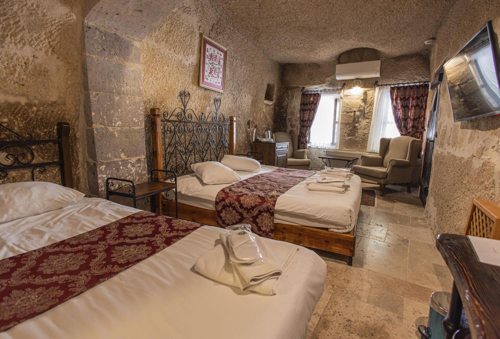 Century Cave Hotel Goreme Exterior foto