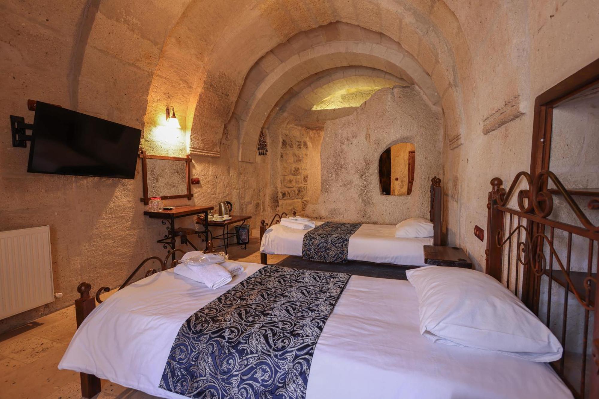 Century Cave Hotel Goreme Exterior foto