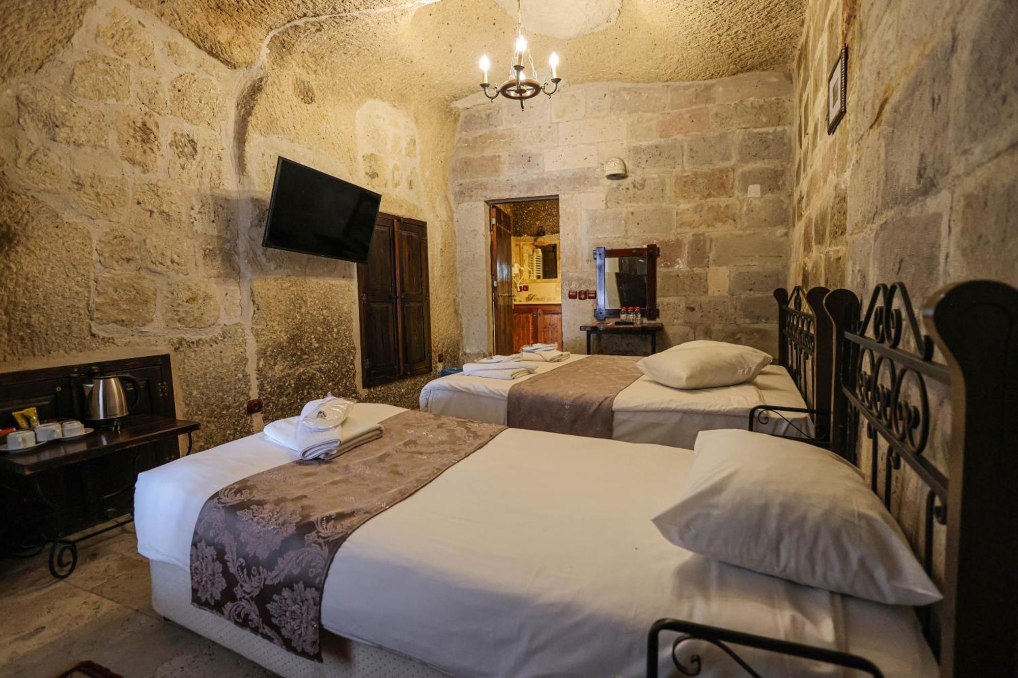 Century Cave Hotel Goreme Exterior foto