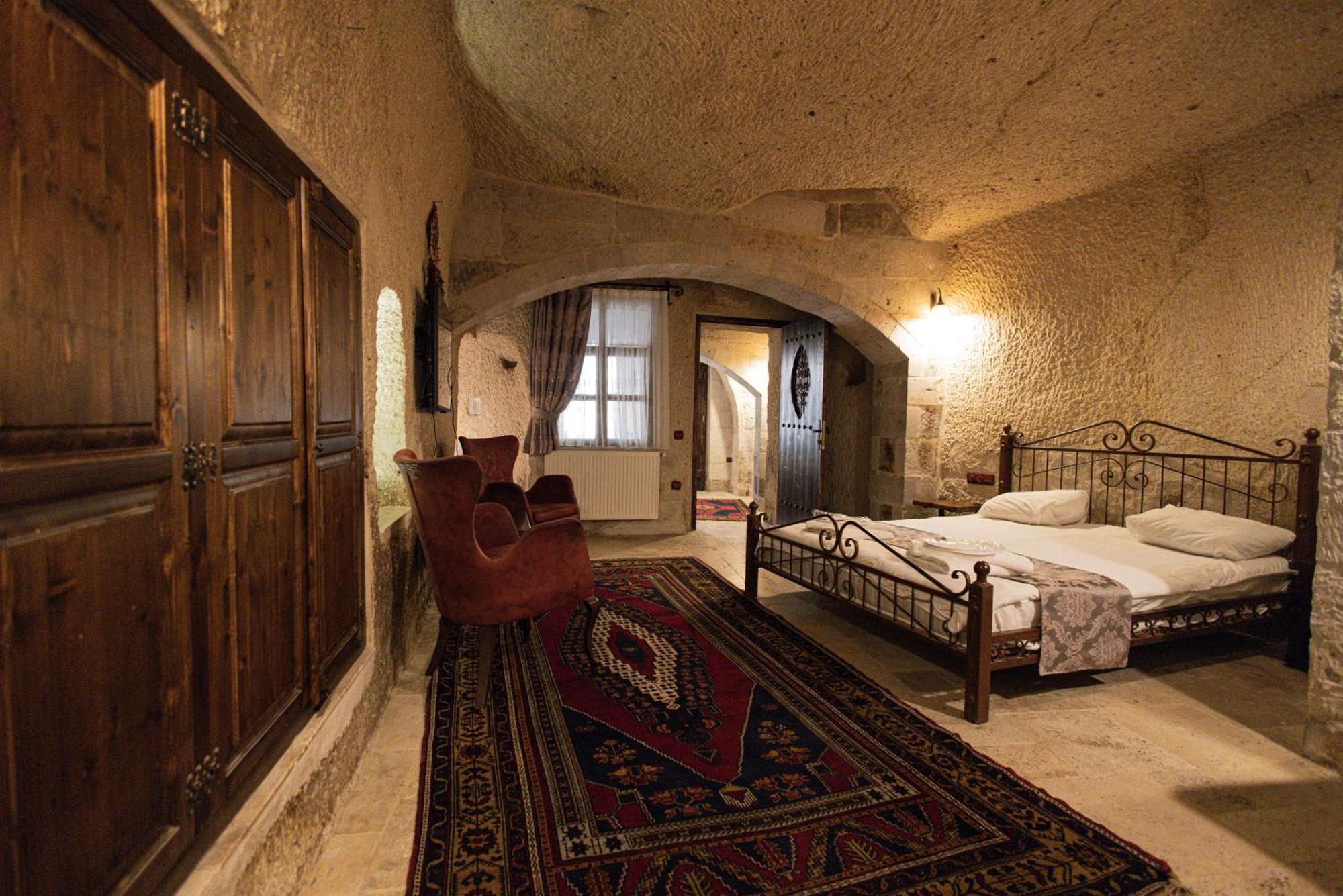 Century Cave Hotel Goreme Exterior foto