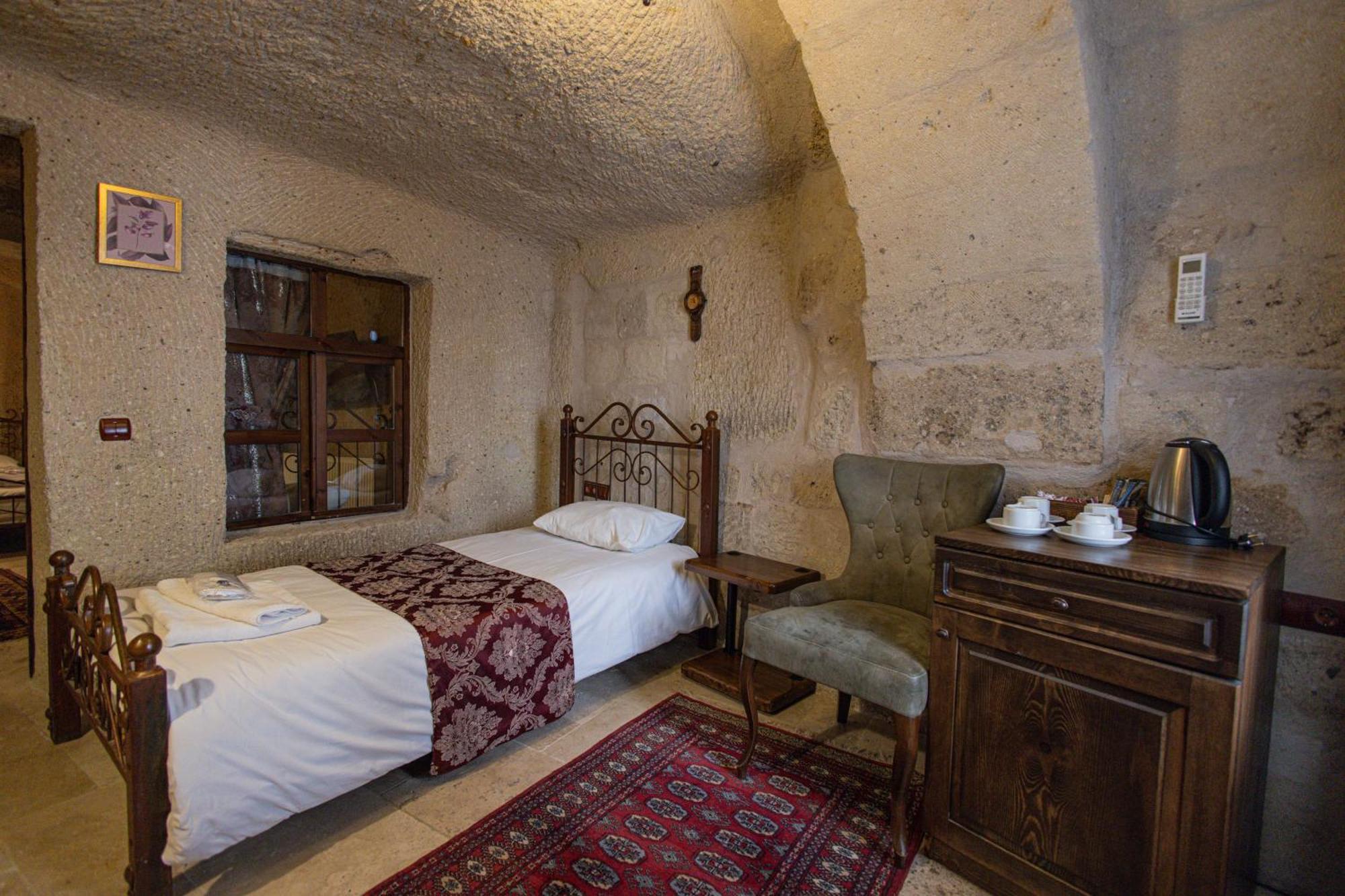 Century Cave Hotel Goreme Exterior foto