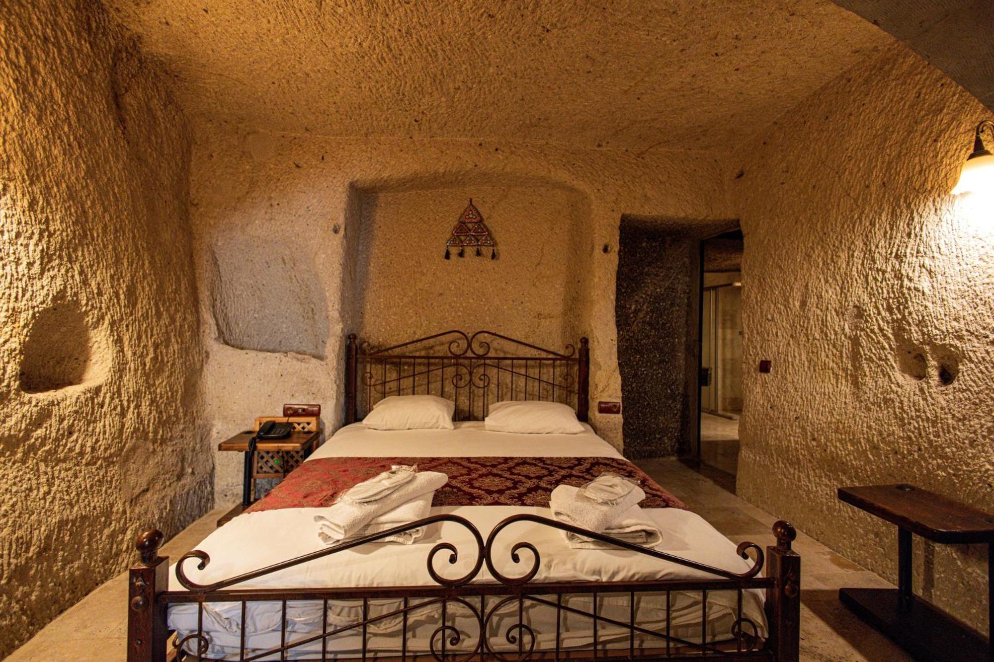 Century Cave Hotel Goreme Exterior foto