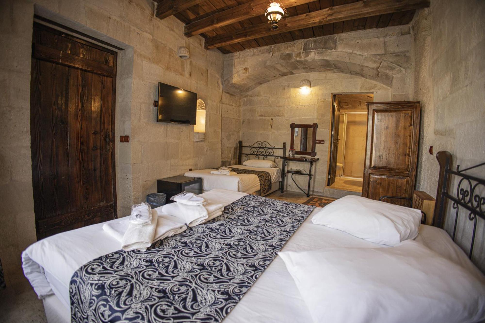 Century Cave Hotel Goreme Exterior foto