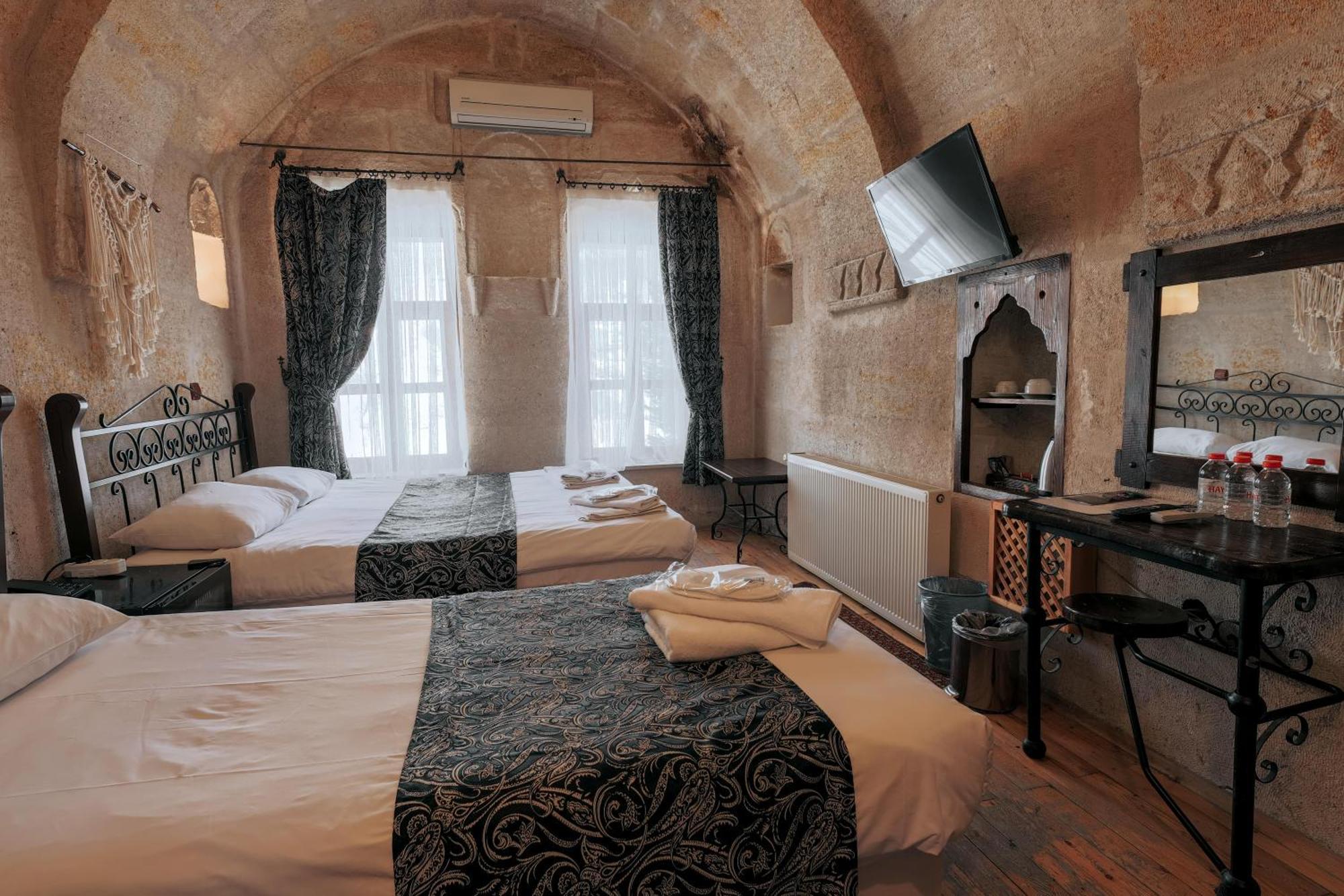Century Cave Hotel Goreme Exterior foto