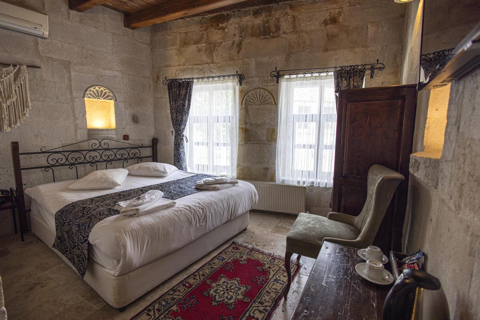 Century Cave Hotel Goreme Exterior foto