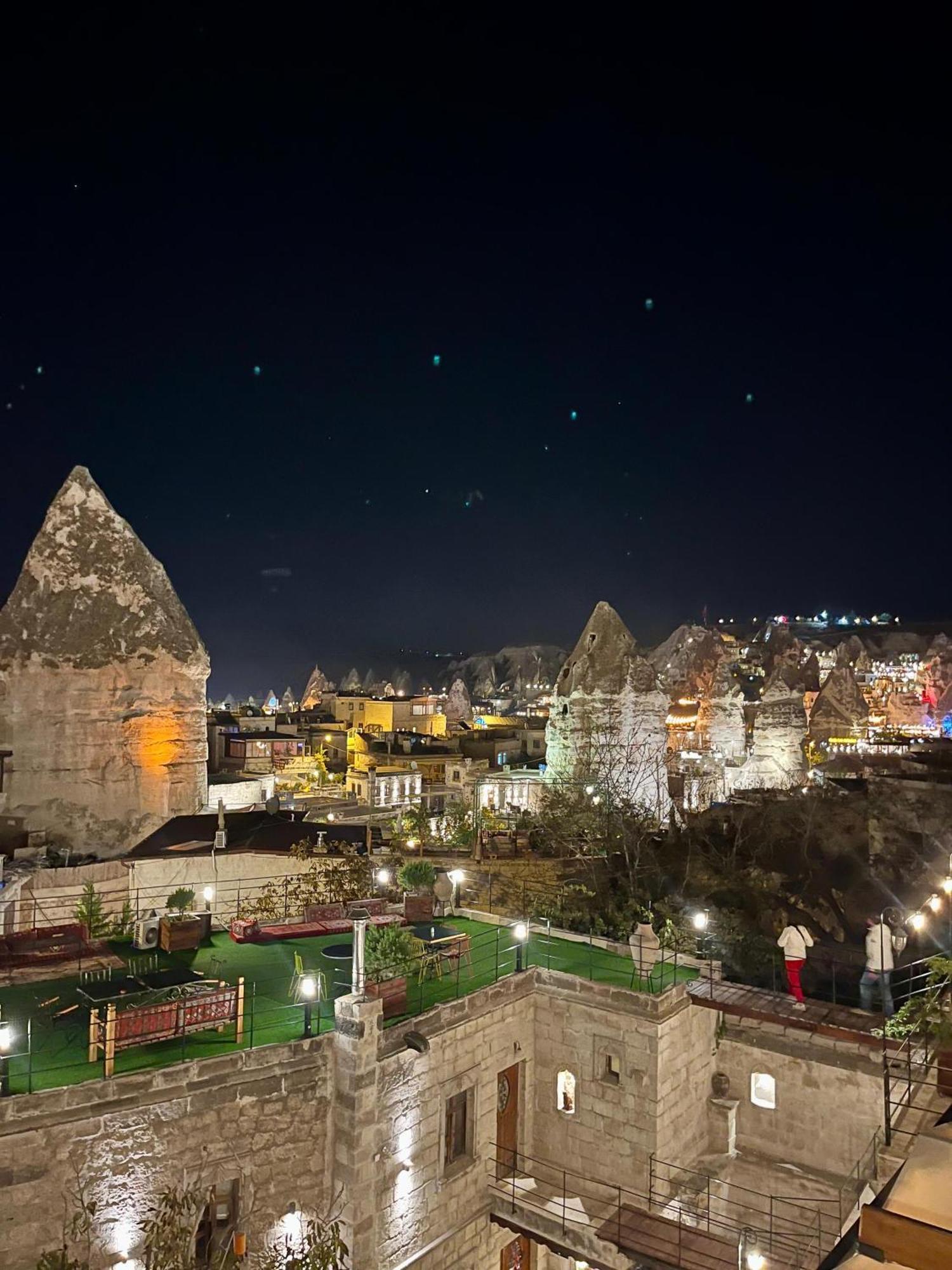 Century Cave Hotel Goreme Exterior foto