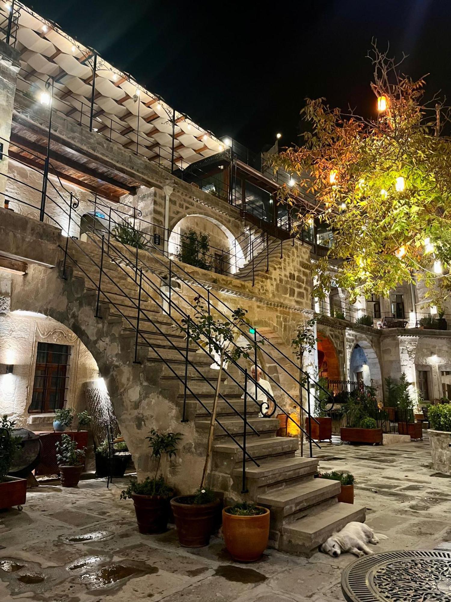 Century Cave Hotel Goreme Exterior foto