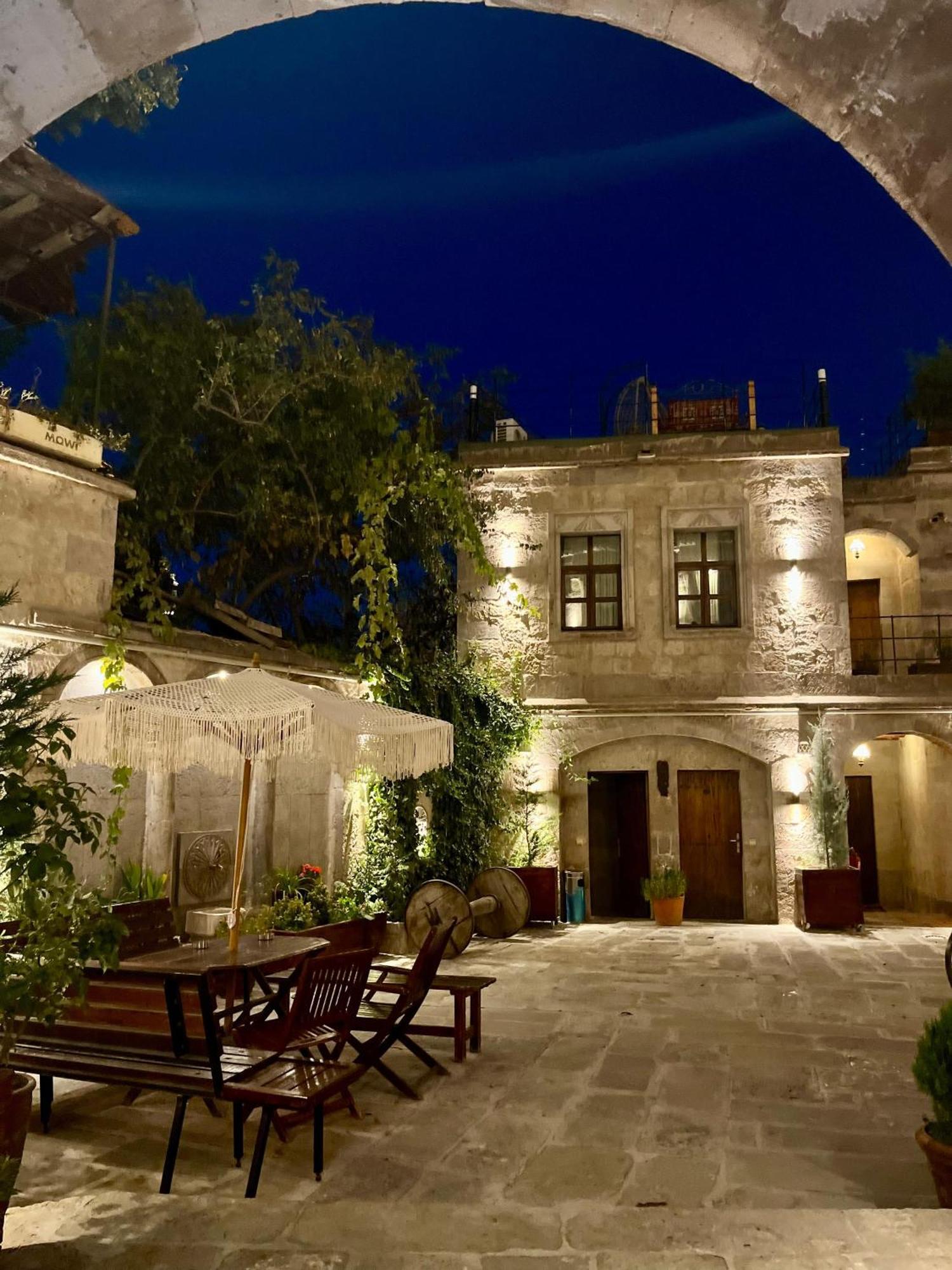Century Cave Hotel Goreme Exterior foto